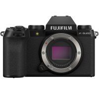 Цифровий фотоапарат Fujifilm X-S20 Body Black (16939526)