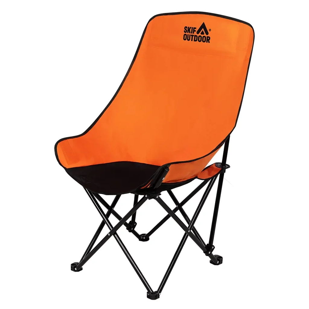 Крісло складане Skif Outdoor Cushy Orange/black (OC00379)