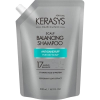 Shampoo KeraSys Scalp Care Balancing Shampoo Doy-pak 500 ml (8801046902127)