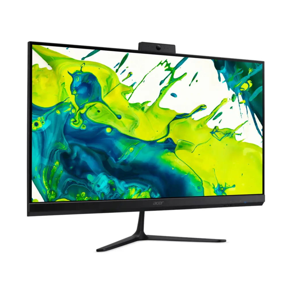 Комп'ютер Acer Aspire C27-2G AiO / Core5 120U, 16, 512, WiFi, кл+м (DQ.BRSME.001)