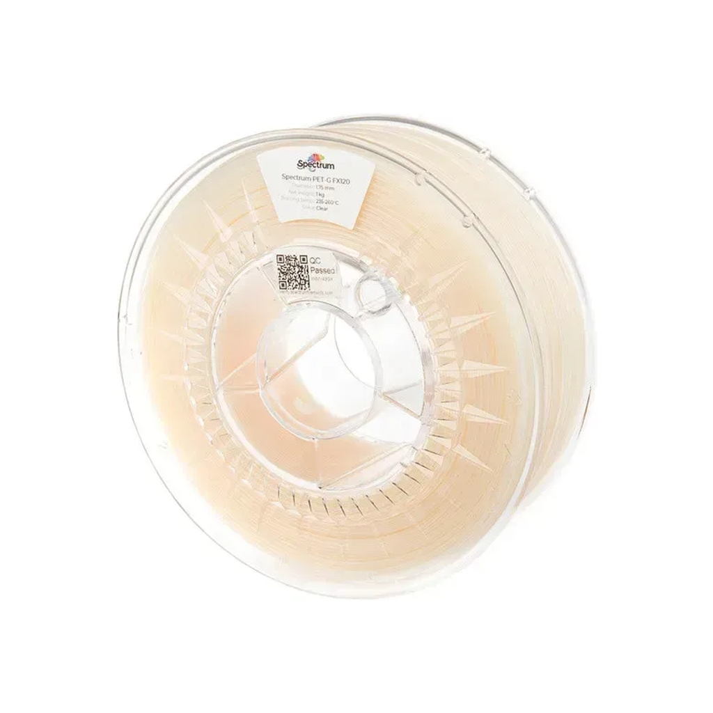 Пластик для 3D-принтера Spectrum ABS GP450 1.75mm 1kg NATURAL (80346)