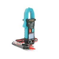 Токові кліщі ANENG з функцією мультиметра ST205 (ST205)