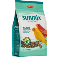 Bird feed Padovan SunMix for canaries 850 g (8001254005850)