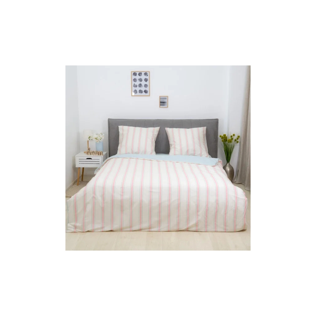 Постільна білизна Viluta 808 Сатин Twill двоспальний (808_dv)