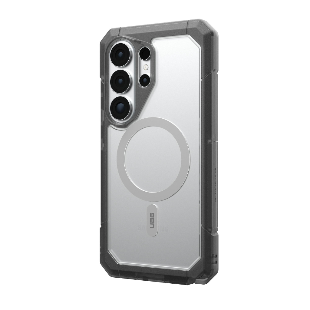 Чохол до мобільного телефона UAG Samsung Galaxy S26 Ultra Trooper with Magnet clear/ash (214516114G31)