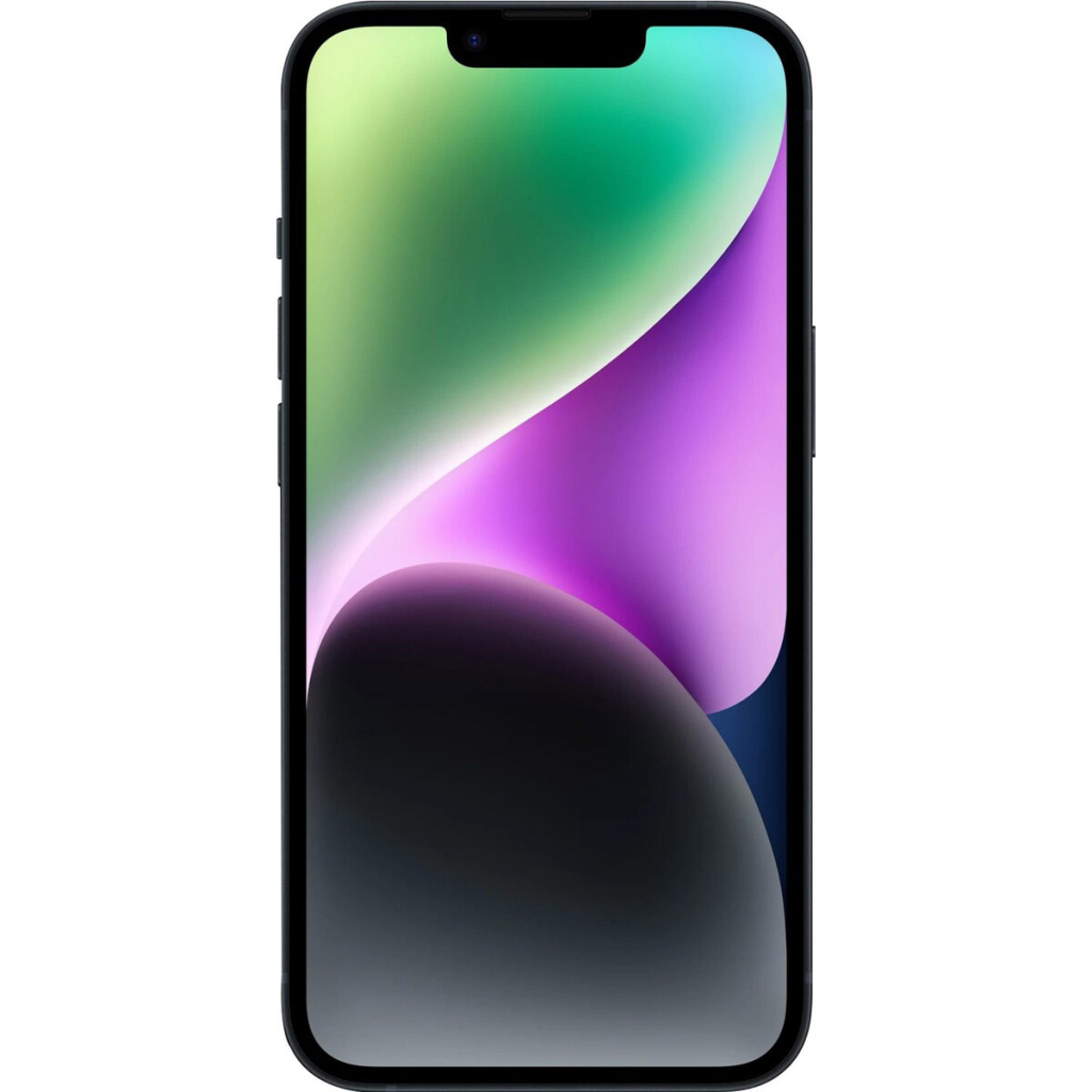 Мобільний телефон Apple iPhone 14 128Gb Midnight (REF A) BREEZY (2AMPUF3)