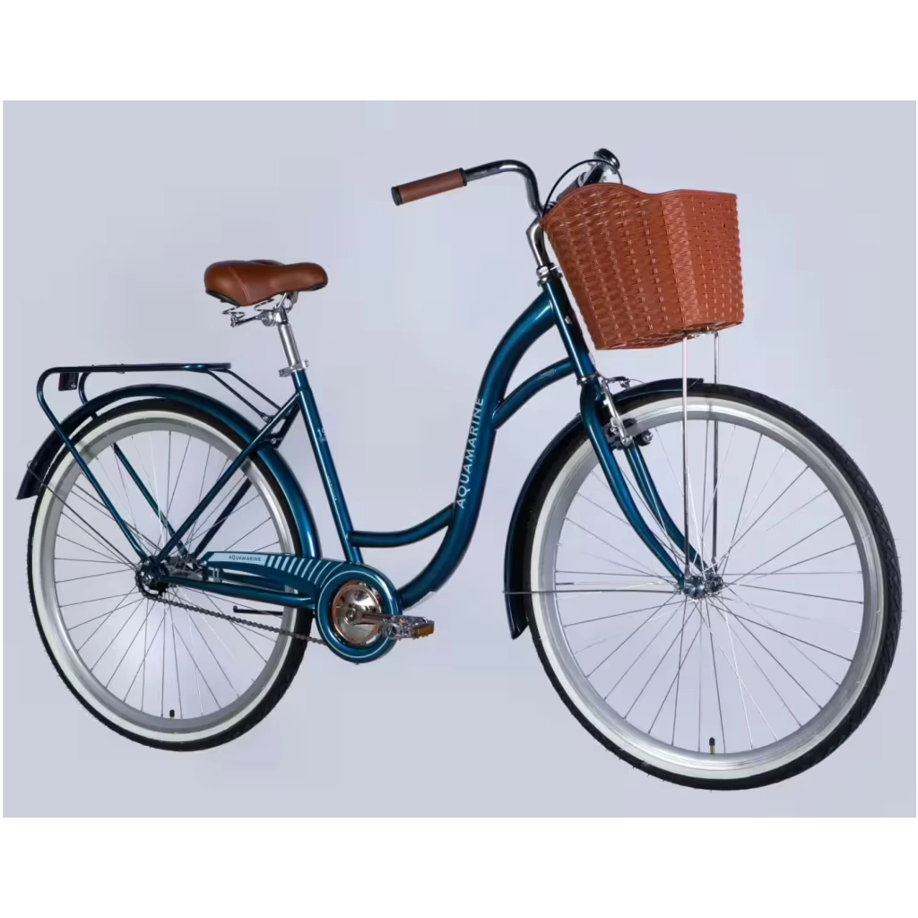 Велосипед Dorozhnik 28" AQUAMARINE BH рама-19" ST 2026 темно-синій (OPS-D-28-536) Велосипед Dorozhnik 28" AQUAMARINE BH рама-19" ST 2026 темно-синій (OPS-D-28-536)