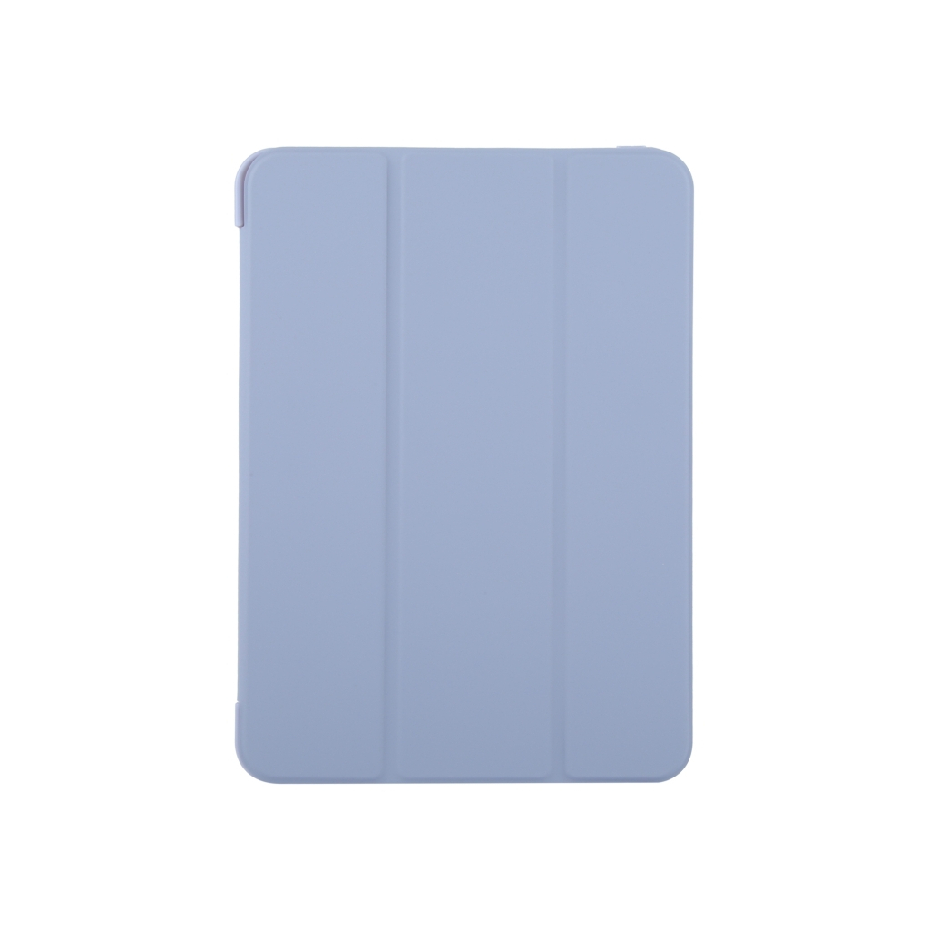 Чохол до планшета BeCover Tri Fold Soft TPU Silicone Apple iPad Air 13" M4 2026 Purple (715332)