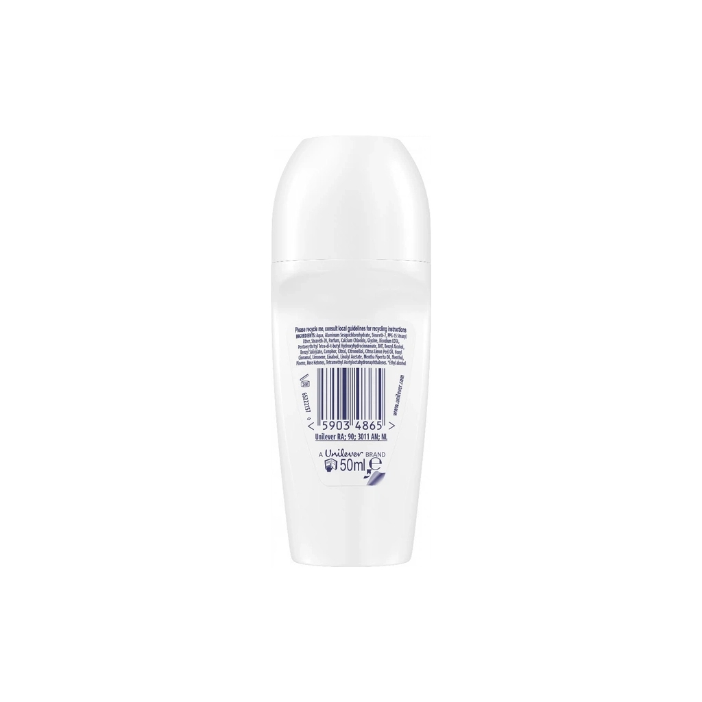 Антиперспірант Rexona Cooling Eucalyptus & Coconut Water Roll-On 50 мл (59034865)