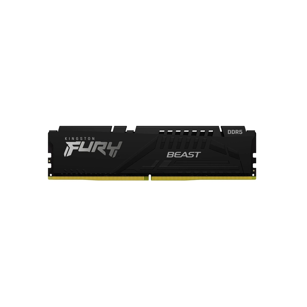 Модуль пам'яті для комп'ютера DDR5 8GB 5600 MHz Beast AM5 Black Fury (KF556C36BBE-8)