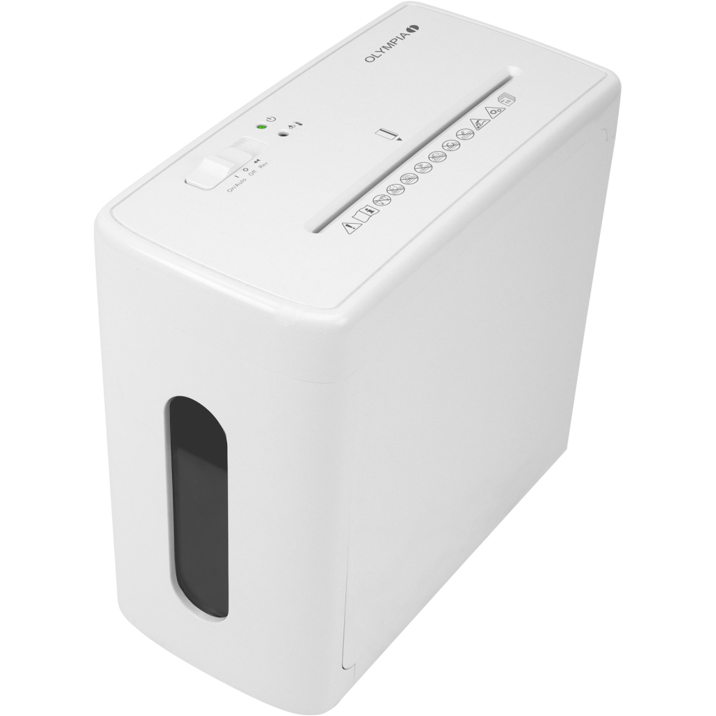Знищувач документів Olympia CC 1010 S (2640) (908182) Знищувач документів Olympia CC 1010 S (2640) (908182)