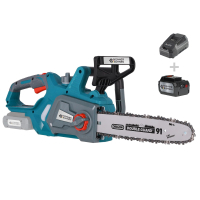 Chainsaw Konner&Sohnen KS CS20V-12 20V, 4Ah, 30cm (KSCS20V-12SETMAX)