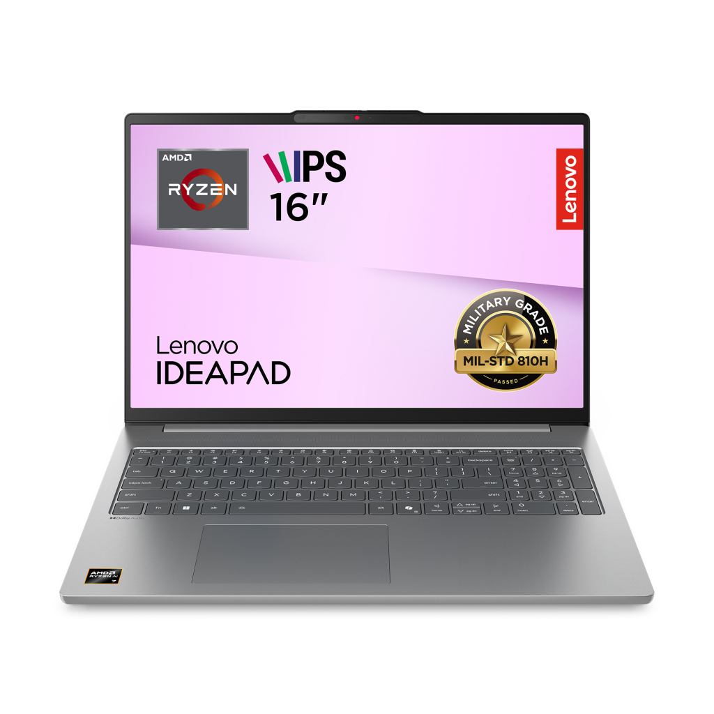 Ноутбук Lenovo IdeaPad Slim 5 16ARP10 (83HU004NRA)