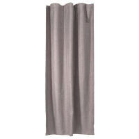Curtain ARDESTO blackout mat, 100% polyester 150 x 270 cm, taupe (ART1041TP)