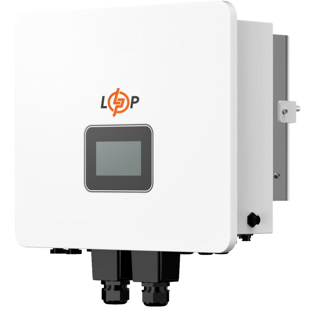 Сонячний інвертор LogicPower LPW-6KW1-120A-G 6kW 48V (40764)