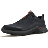 Humtto Women's Montana Ultralight Trekking Sneakers Black/Orange 39 (HT110396B-27-39)