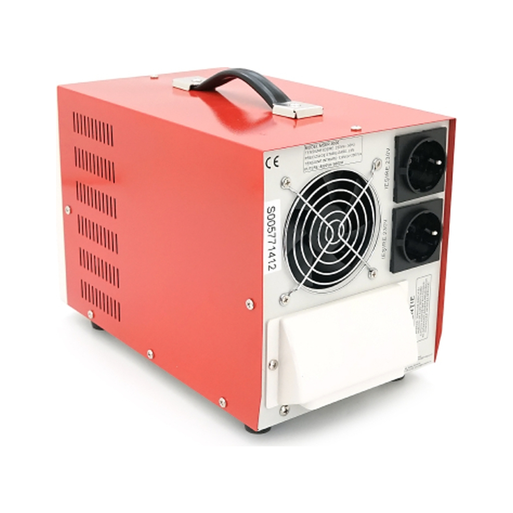 Стабілізатор напруги Conter MSER 8000 VA-V2/6000W 1ф (MSER 8000 VA-V2)