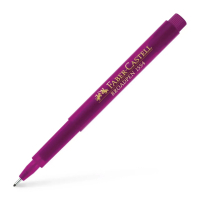 Faber-Castell BROADPEN 1554 fuchsia liner, 0.8 mm (25789)