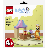 Конструктор LEGO Модний ресторан з Бінго, 23 деталі (30713)