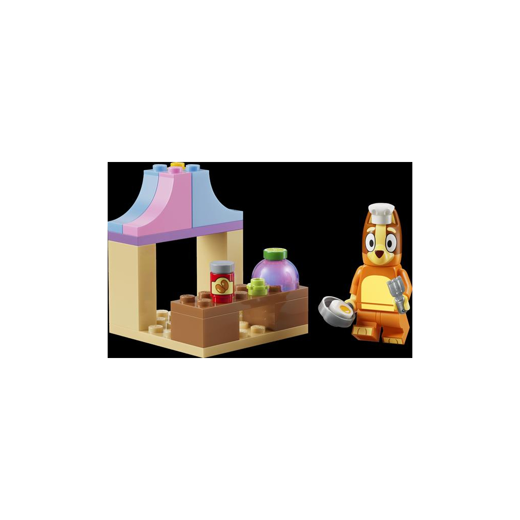 Конструктор LEGO Модний ресторан з Бінго, 23 деталі (30713)