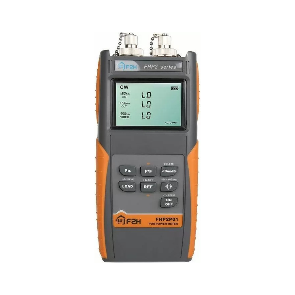 Вимірювач оптичної потужності Grandway FHP2P01 PON (1310/1490/1550, on-line тест) (FHP2P01)