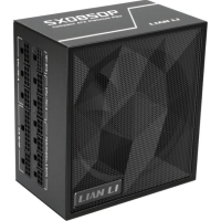 Power supply unit Lian Li 850W SX0850P Black (G9P.SX0850P.B000.EU)