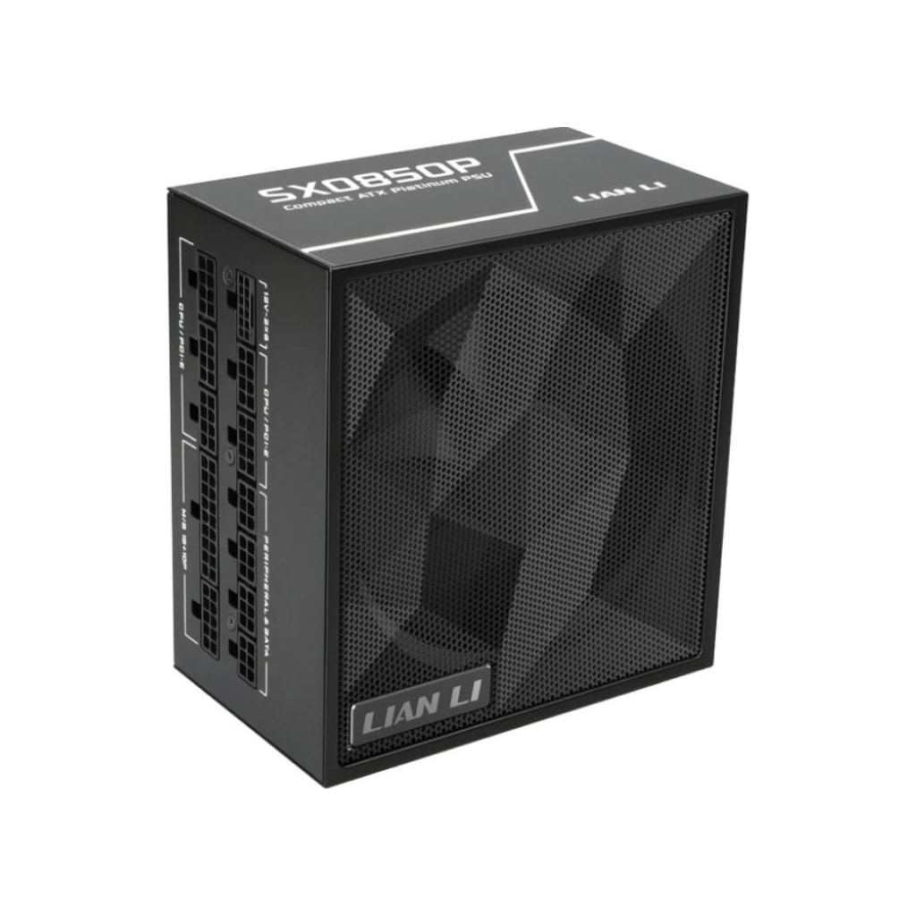 Блок живлення Lian Li 850W SX0850P Black (G9P.SX0850P.B000.EU)