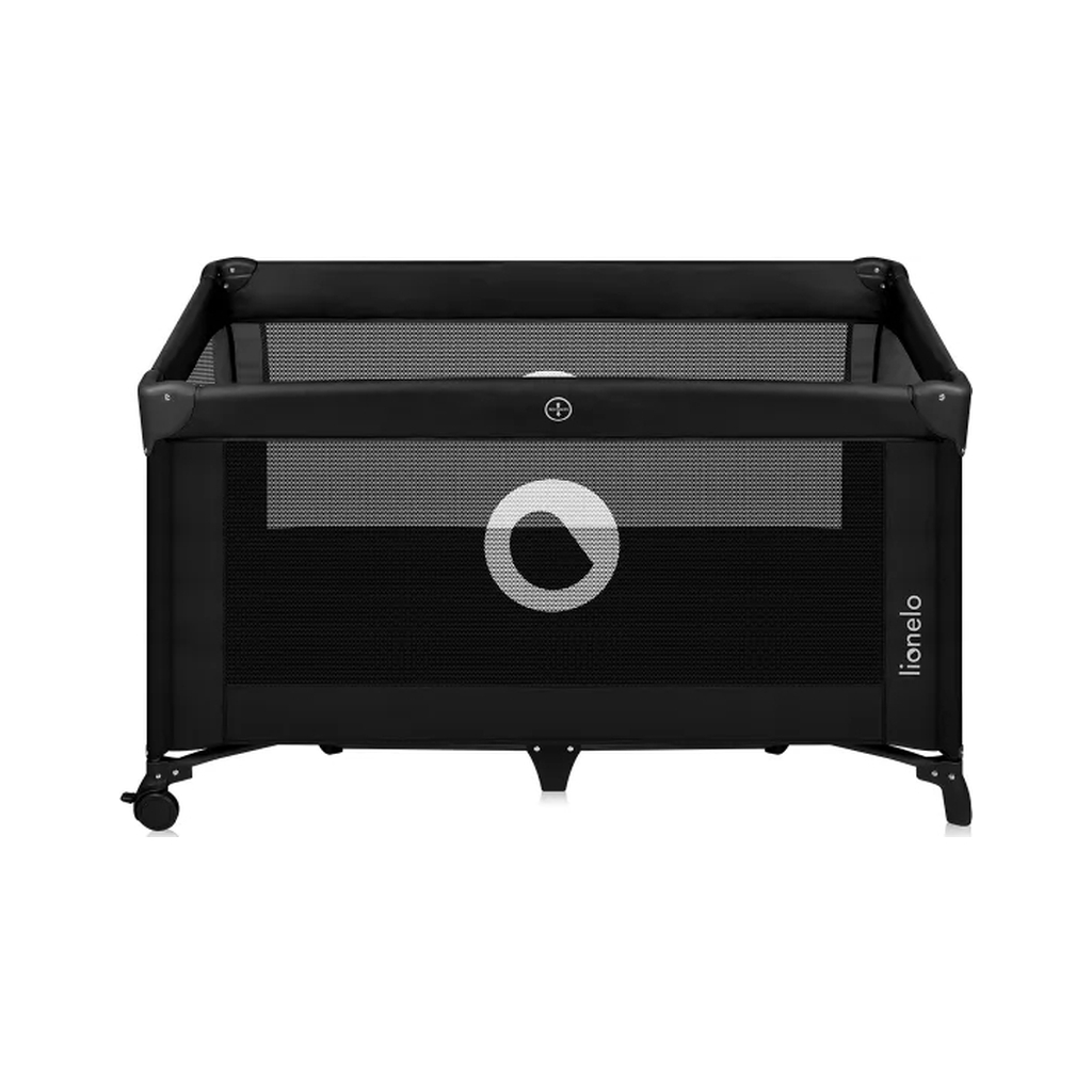 Дитячий манеж Lionelo Stefi BLACK CARBON (LO-STEFI BLACK CARBON) Дитячий манеж Lionelo Stefi BLACK CARBON (LO-STEFI BLACK CARBON)