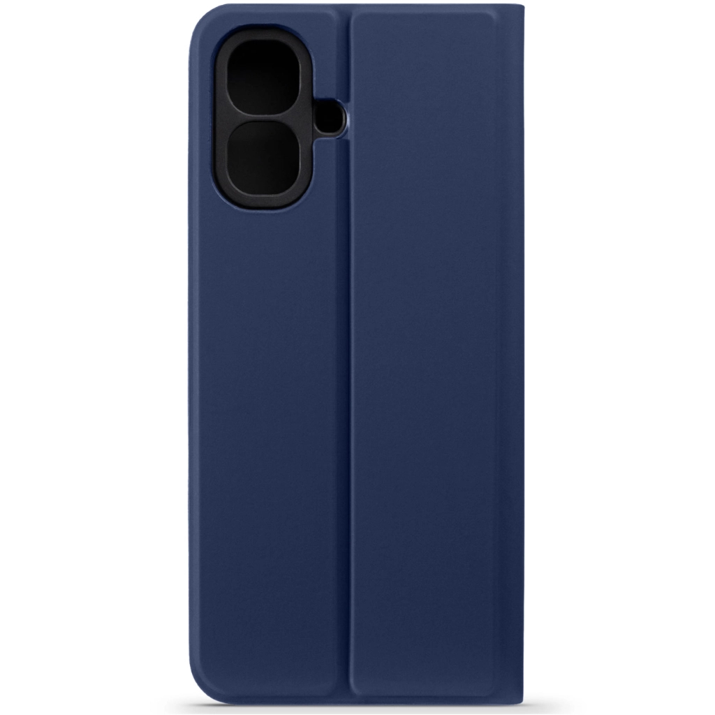 Чохол до мобільного телефона Armorstandart OneFold Case Infinix Smart 20 4G Dark Blue (ARM91212) Чохол до мобільного телефона Armorstandart OneFold Case Infinix Smart 20 4G Dark Blue (ARM91212)