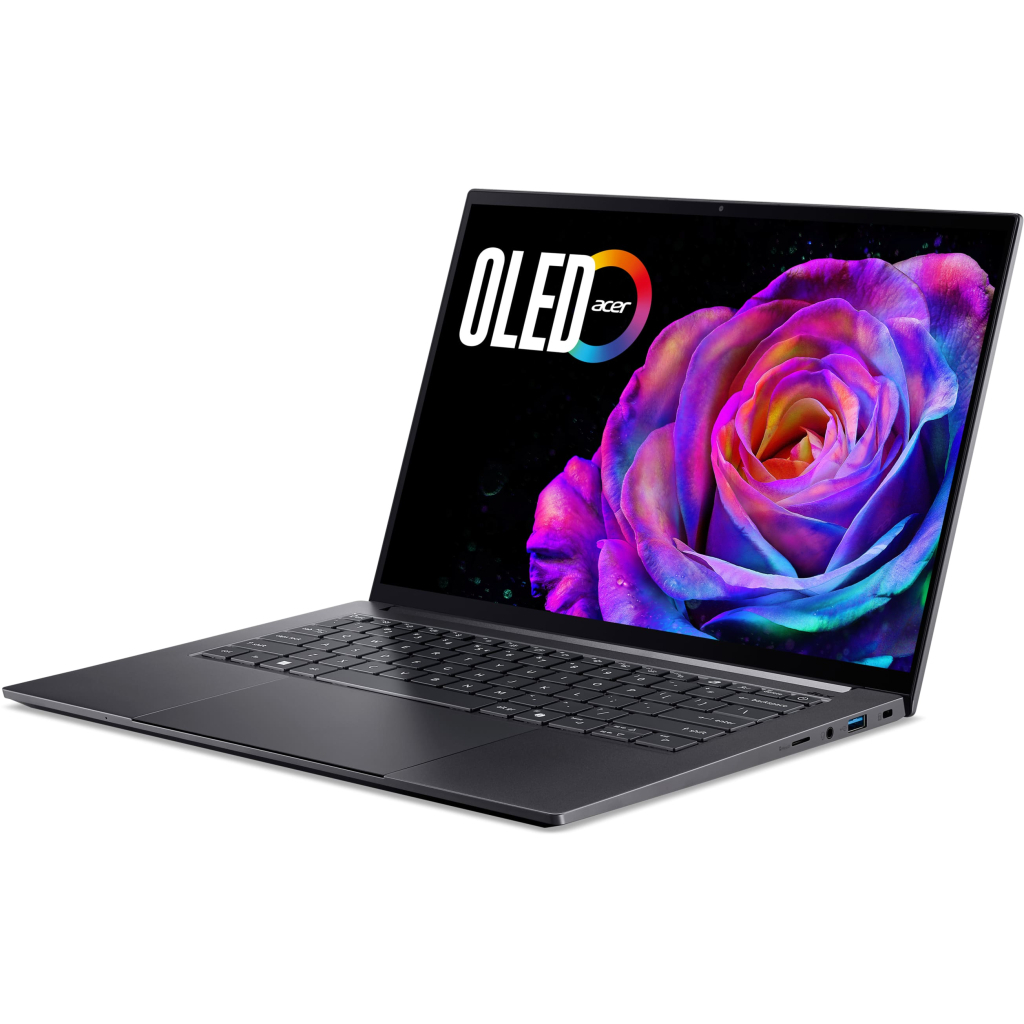 Ноутбук Acer Swift X 14 SFX14-73G (NX.J81EU.002)