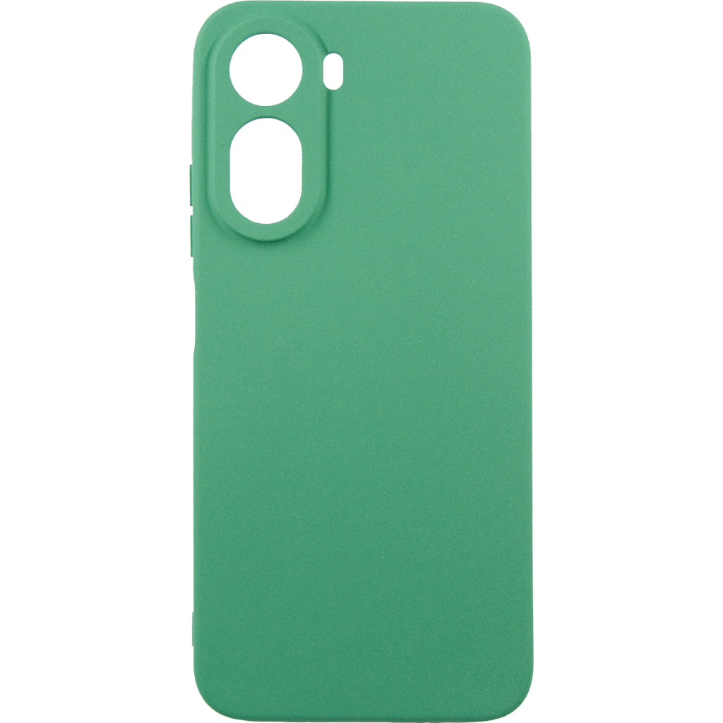 Чохол до мобільного телефона Dengos Soft Cover + Glass Xiaomi Redmi A7 Pro Mint (DG-KM-203)