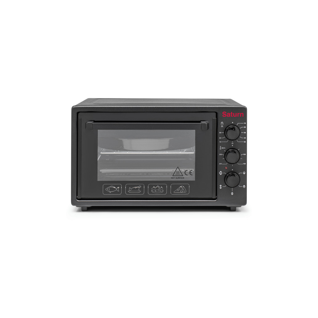 Електропіч Saturn ST-EO1036BC