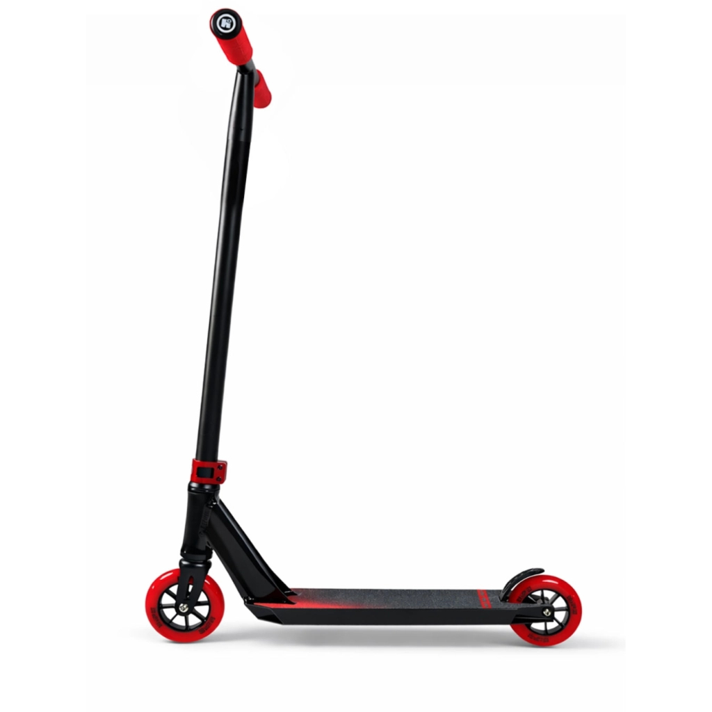 Самокат Hipe H12 трюковий black/red (21818327) Самокат Hipe H12 трюковий black/red (21818327)