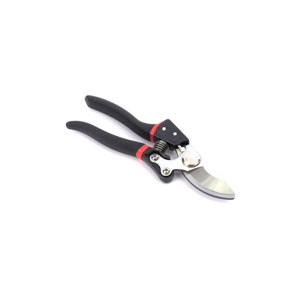 Секатор Voltronic YT-5S, 210мм, 35мм, нержавіюча сталь, прогумовані ручки, Black (YT-V5)