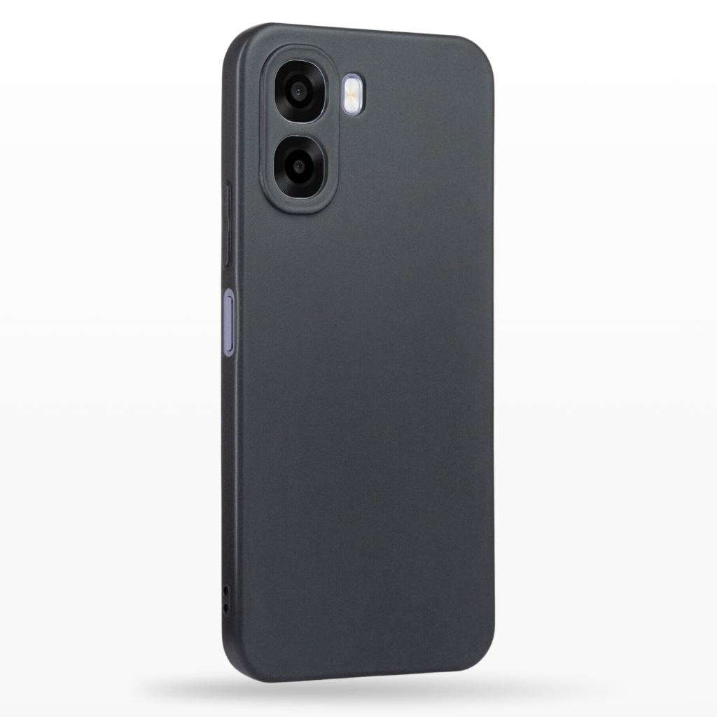 Чохол до мобільного телефона BeCover Silicone Oppo A6x Black (716077) Чохол до мобільного телефона BeCover Silicone Oppo A6x Black (716077)
