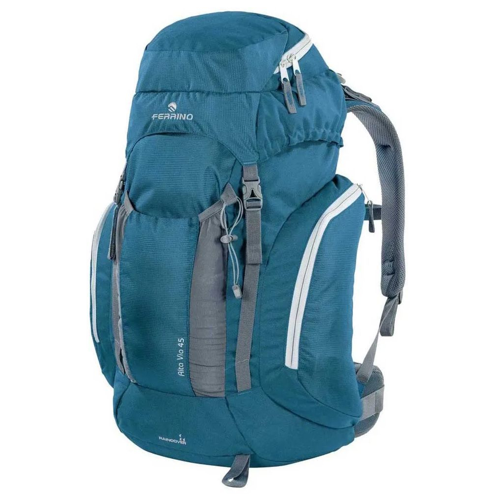 Рюкзак туристичний Ferrino Alta Via 45 Blue (75218IBB) (932352)