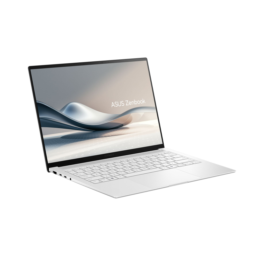 Ноутбук ASUS Zenbook S14 OLED UX5406SA-QJ471W (90NB14F2-M00UH0) Ноутбук ASUS Zenbook S14 OLED UX5406SA-QJ471W (90NB14F2-M00UH0)