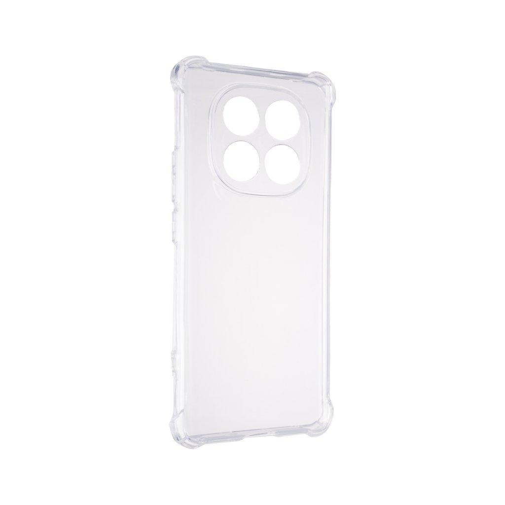 Чохол до мобільного телефона XoKo Silicone Xiaomi Redmi Note 15 4G / Note 15 5G / Poco M8 Transparent (XK-CS-NT15TPU)