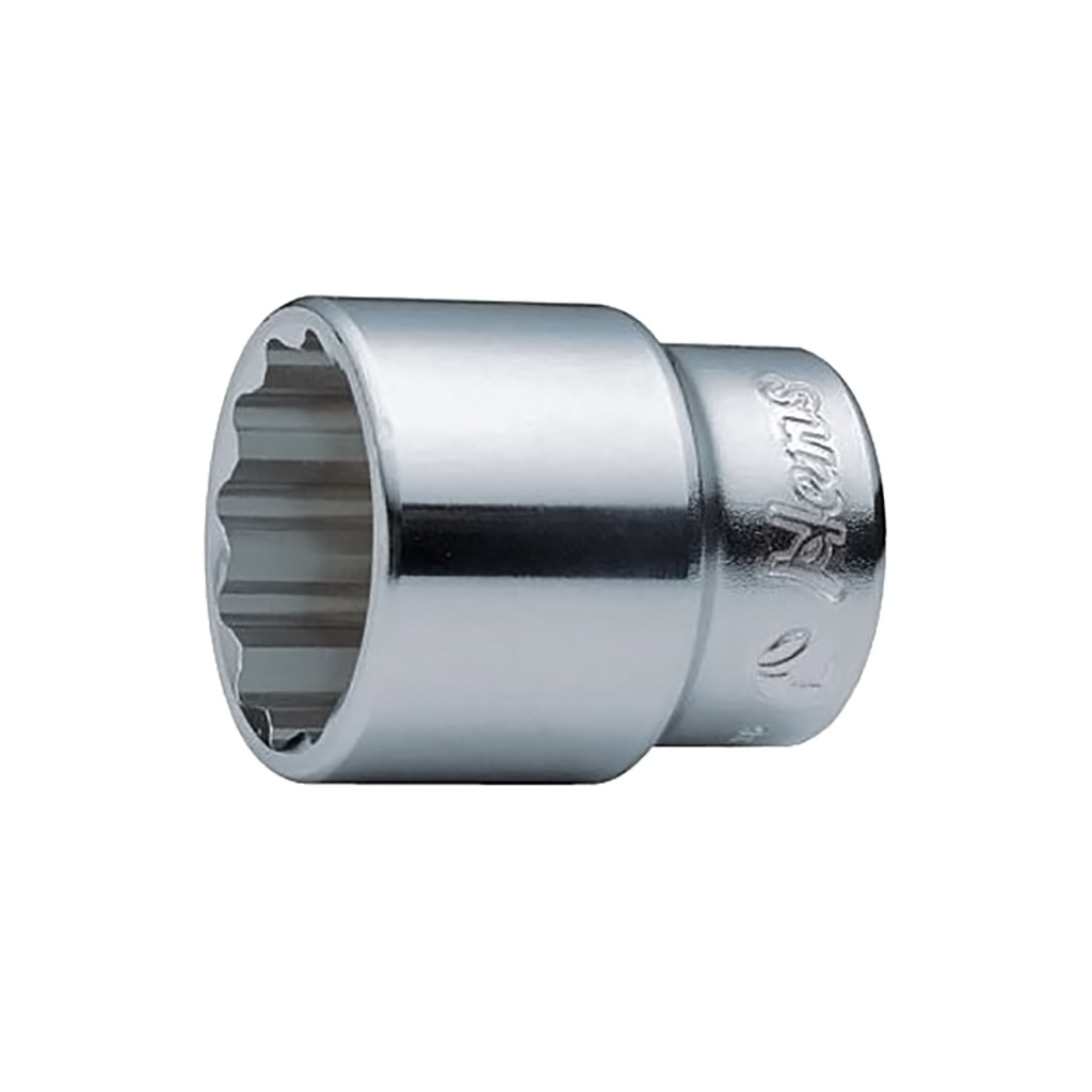 Торцева головка Hans 3/4", 12-гран., 26мм (6402M26) Торцева головка Hans 3/4", 12-гран., 26мм (6402M26)