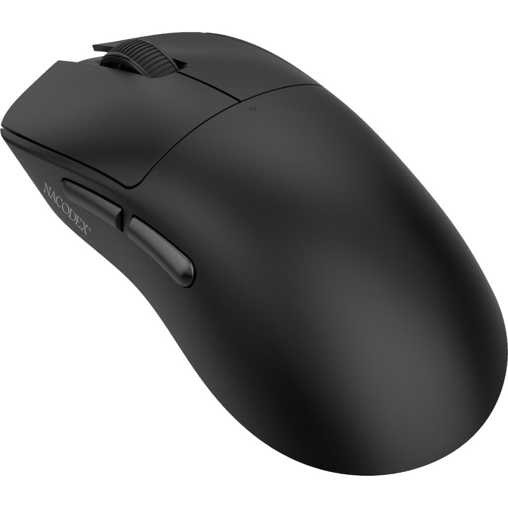 Мишка Ajazz x Nacodex NJ08-MC Wireless/Bluetooth/USB Black (NJ08-MC-B) Мишка Ajazz x Nacodex NJ08-MC Wireless/Bluetooth/USB Black (NJ08-MC-B)