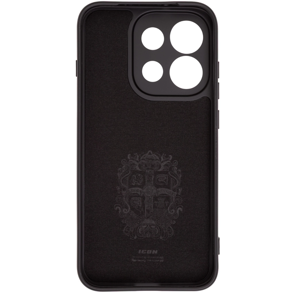 Чохол до мобільного телефона Armorstandart ICON OPPO Reno16 Pro 5G Camera cover Black (ARM92253)