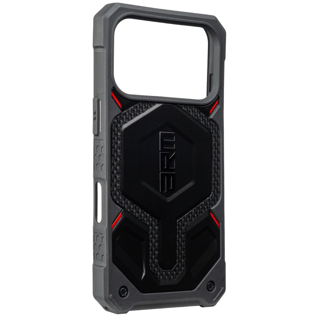 Чохол до мобільного телефона Armorstandart Y50 MagCase Apple iPhone 18 Pro / 17 Pro Black (ARM90904) Чохол до мобільного телефона Armorstandart Y50 MagCase Apple iPhone 18 Pro / 17 Pro Black (ARM90904)