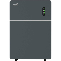 Зарядна станція TSUN MAU5000, 2500W, 5120Wh (MAU5000)