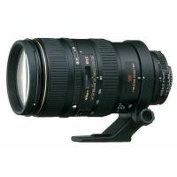Об'єктив Nikon AF VR 80-400 / 4.5-5.6 D (JAA771DA)