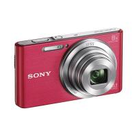 Цифровий фотоапарат Sony Cyber-Shot W830 Pink (DSCW830P.RU3)