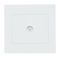 ТВ розетка Sven SE-125 white (7100091)