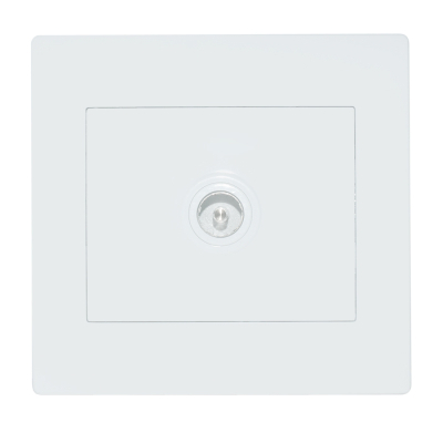 ТВ розетка Sven SE-125 white (7100091)