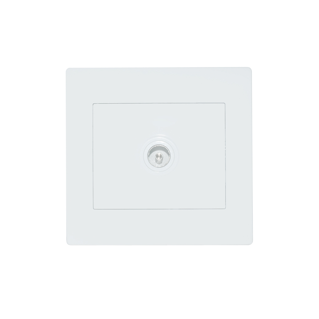 ТВ розетка Sven SE-125 white (7100091) ТВ розетка Sven SE-125 white (7100091)