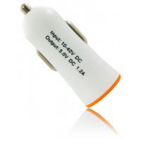 Зарядний пристрій Gelius Gold Edition USB 1.2A White/Orange (36480)