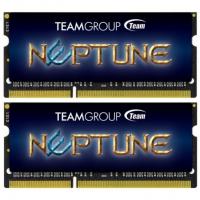 Модуль пам'яті для ноутбука SoDIMM DDR3 8GB (2x4GB) 2133 MHz Neptune Team (TND3L8G2133HC11DC-S01)